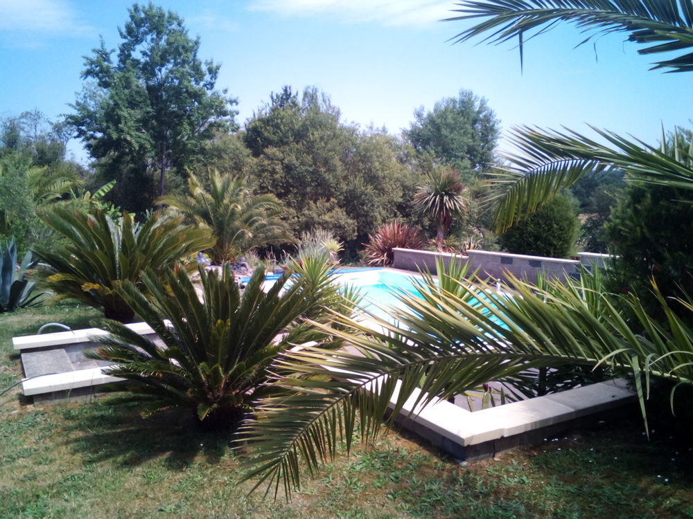 Vente Maison Maison 3 chambres Piscine Poyanne