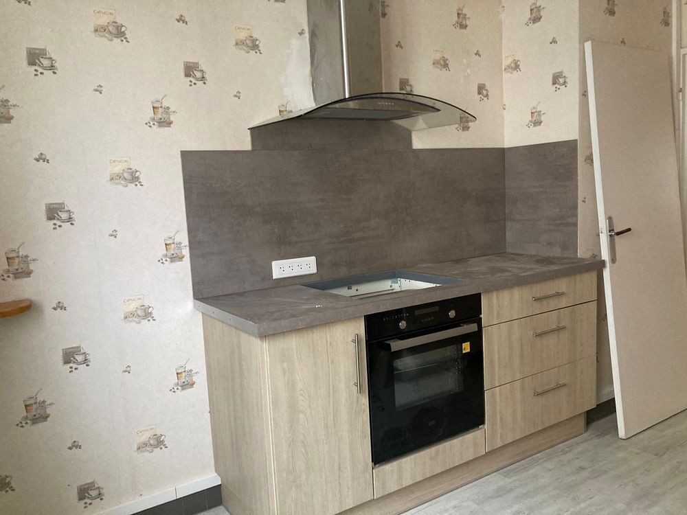 Location Appartement T4 rénové avec balcon - Croix de Palente Besançon