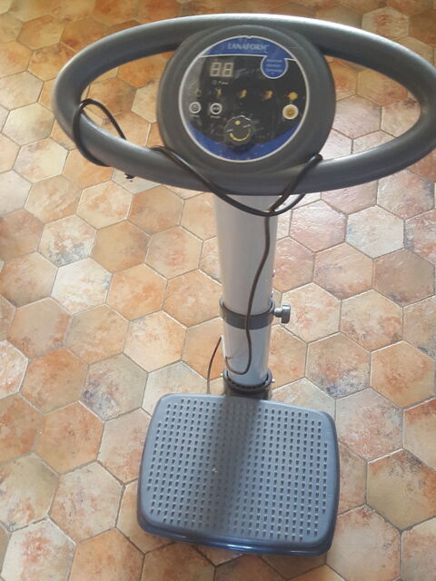 plate forme vibrante 200 Saint-Maur-des-Fosss (94)