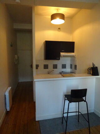  Appartement à louer 1 pièce 21 m² Saint-germain-en-laye