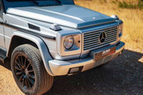 Classe G G Long 400 CDI A 2002 occasion 30132 Caissargues