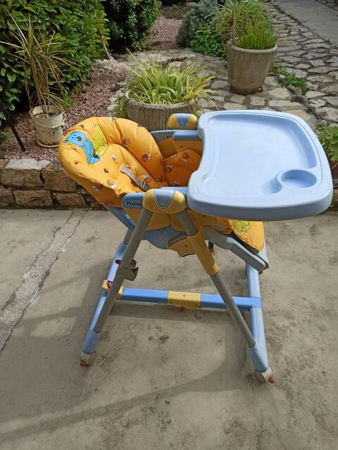 Chaise haute 20 Nmes (30)
