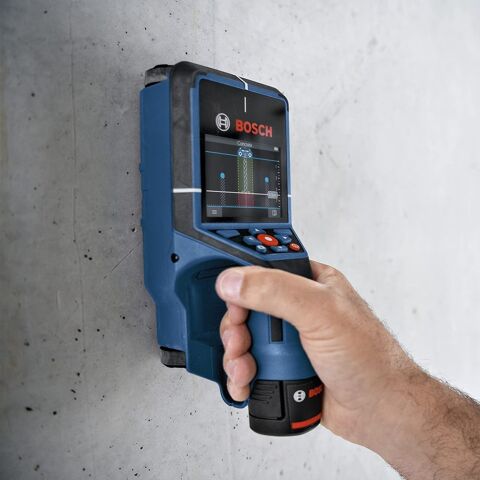 Scanner bton Bosch modle Pro D-Tect 200c 45 Tournefeuille (31)