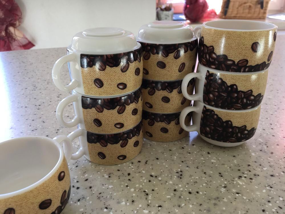 Tasses &agrave; caf&eacute; Cuisine