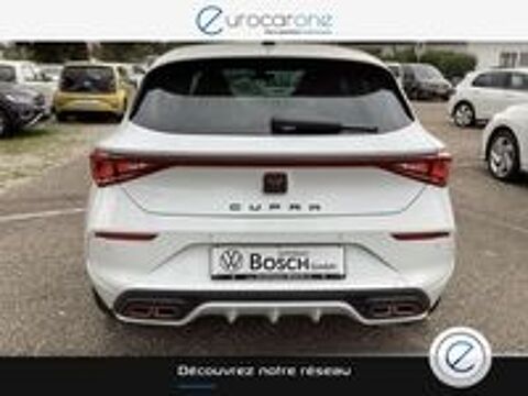 Leon 1.4 e-HYBRID 245 ch DSG6 VZ 2021 occasion 69007 Lyon