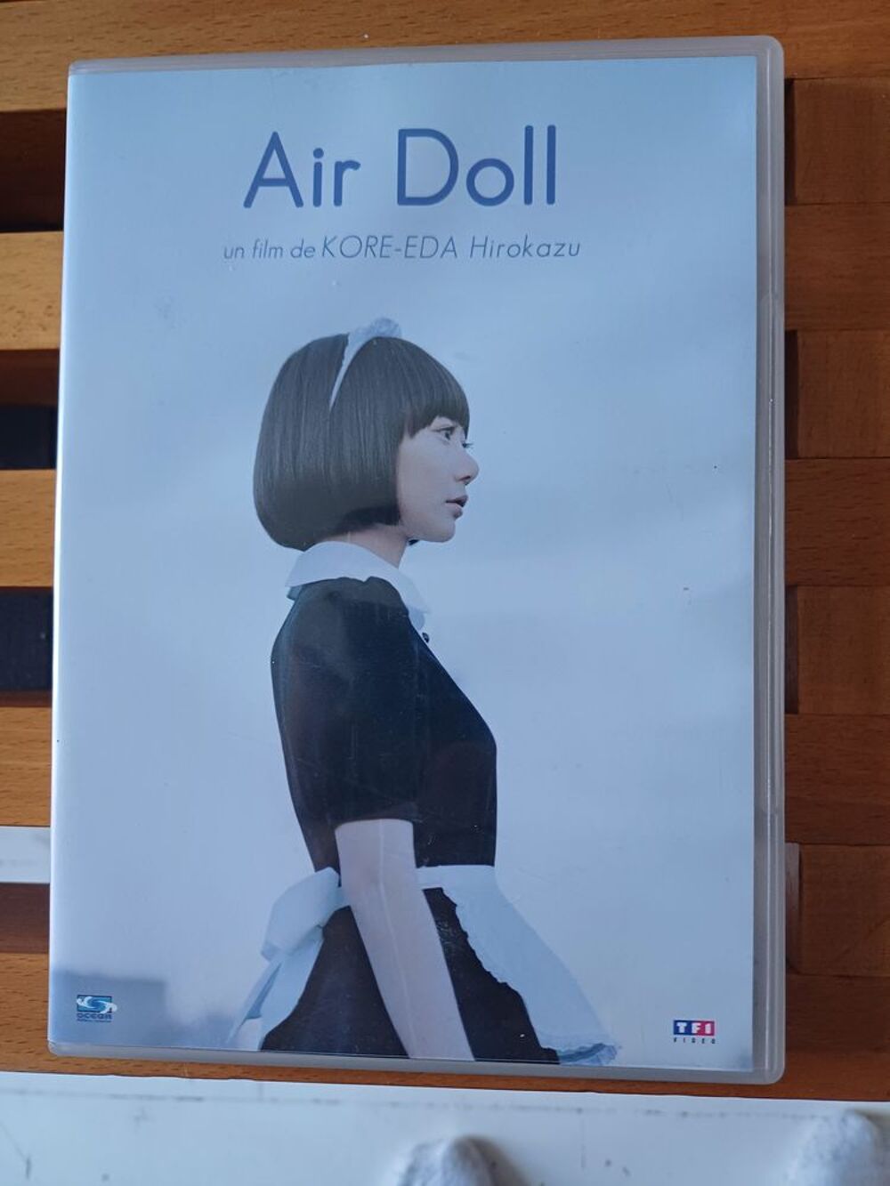 DVD Air Doll - Hirokazu Kore-Eda
DVD et blu-ray