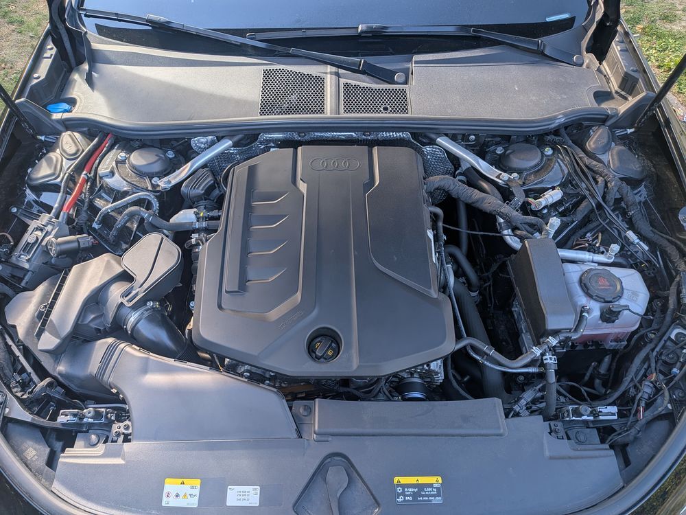 A5 Avant TFSI 204 ch S tronic 7 Quattro S line 2024 occasion 51100 Reims