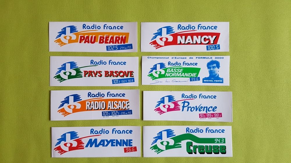 RADIOS FRANCE PHOTO 13 Audio et hifi