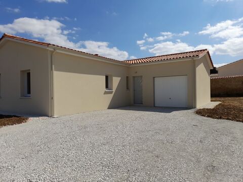   , maison neuve 86 M� Maison - 4 pi�ce(s) - 86 m�