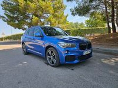 X1 sDrive 18d 150 ch M Sport 2016 occasion 34690 Fabr&egrave;gues