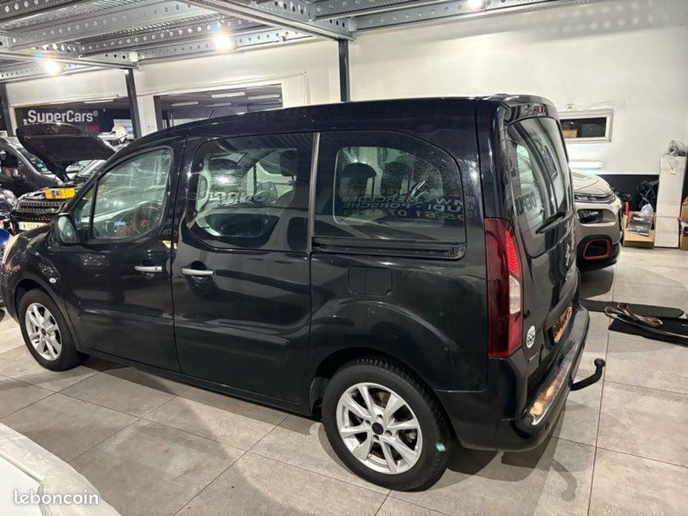 Berlingo Multispace BlueHDi 120 S&S BVM6 XTR 2015 occasion 31270 Cugnaux
