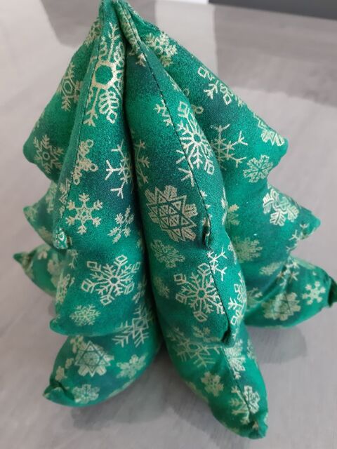 Sapin en tissu Bressuire (79)