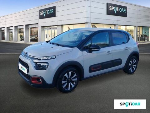 Citro&euml;n C3 PureTech 83 S&S BVM5 C-Series 2022 occasion Limoux 11300