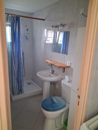  Appartement à louer 1 pièce 22 m²