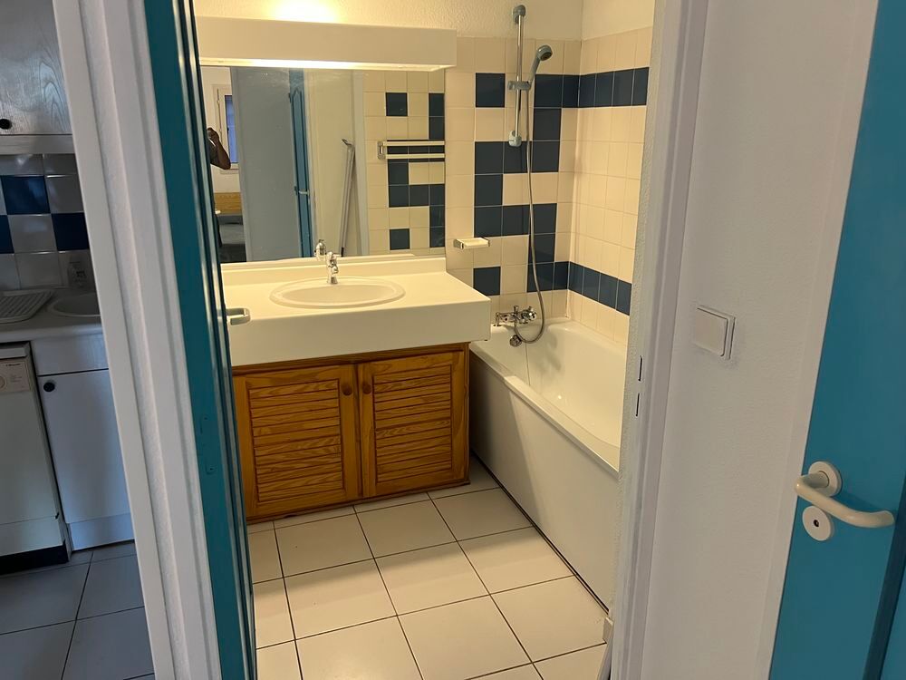 Vente Appartement type 3 mail de rochelongue accès piscine collective Agde