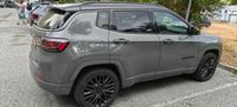 Compass 1.3 PHEV T4 240 ch 4xe eAWD S 2021 occasion 06500 Menton