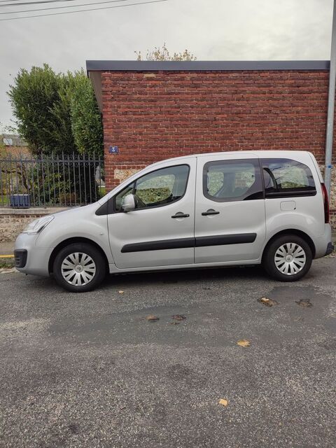 Citroen berlingo Citroën  Multispace PureTech 110 S&