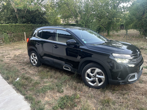 Citro&euml;n C5 aircross C5 Aircross BlueHDi 130 S&S EAT8 Business 2021 occasion Coutras 33230