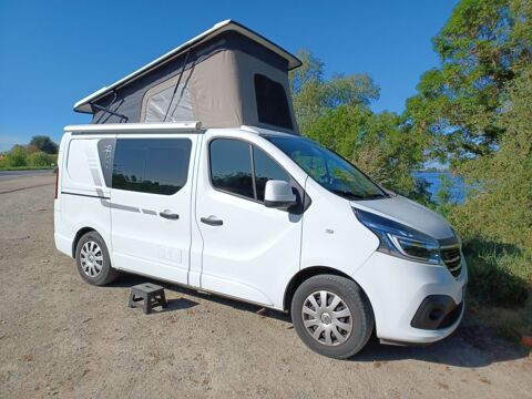 Van am&eacute;nag&eacute; Van am&eacute;nag&eacute; 2020 occasion Saint-Julien-de-Concelles 44450