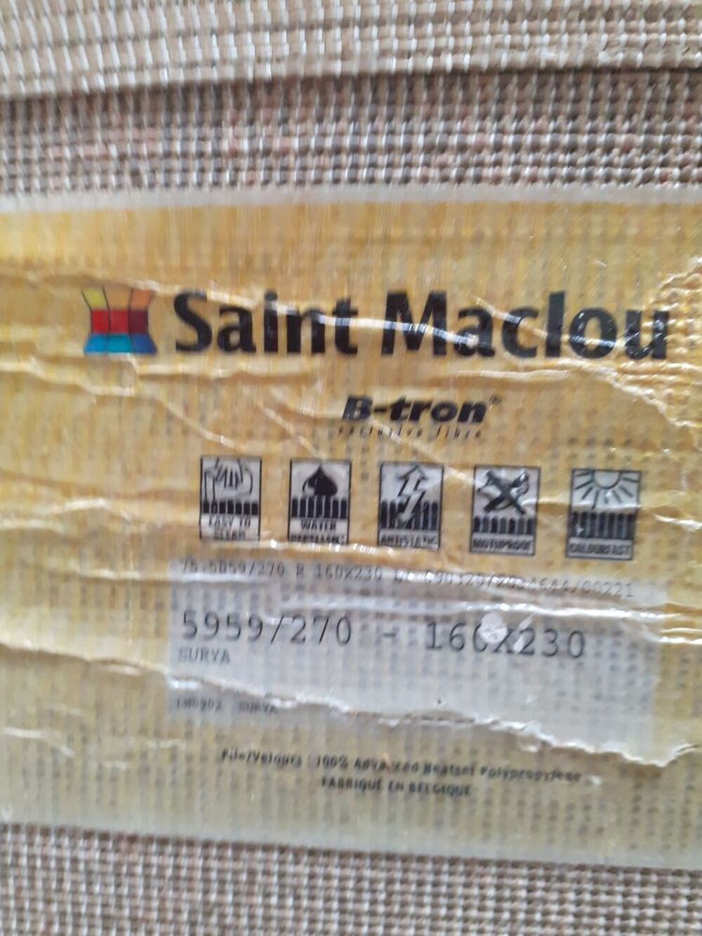 tapis Décoration