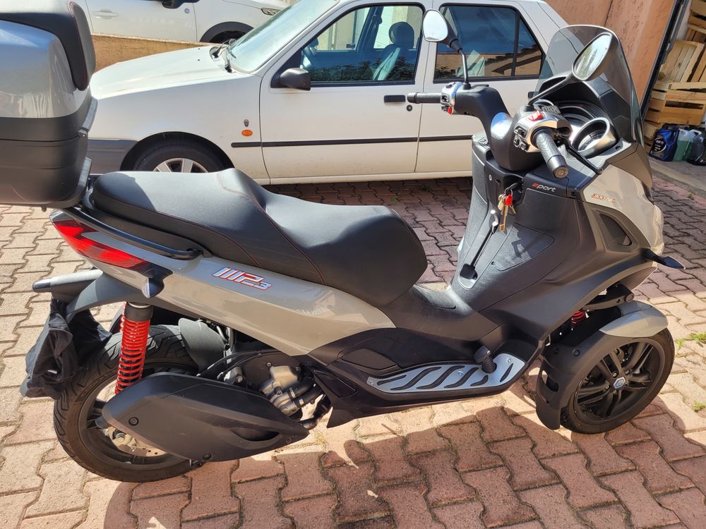 PIAGGIO 2021 occasion 66300 Villemolaque