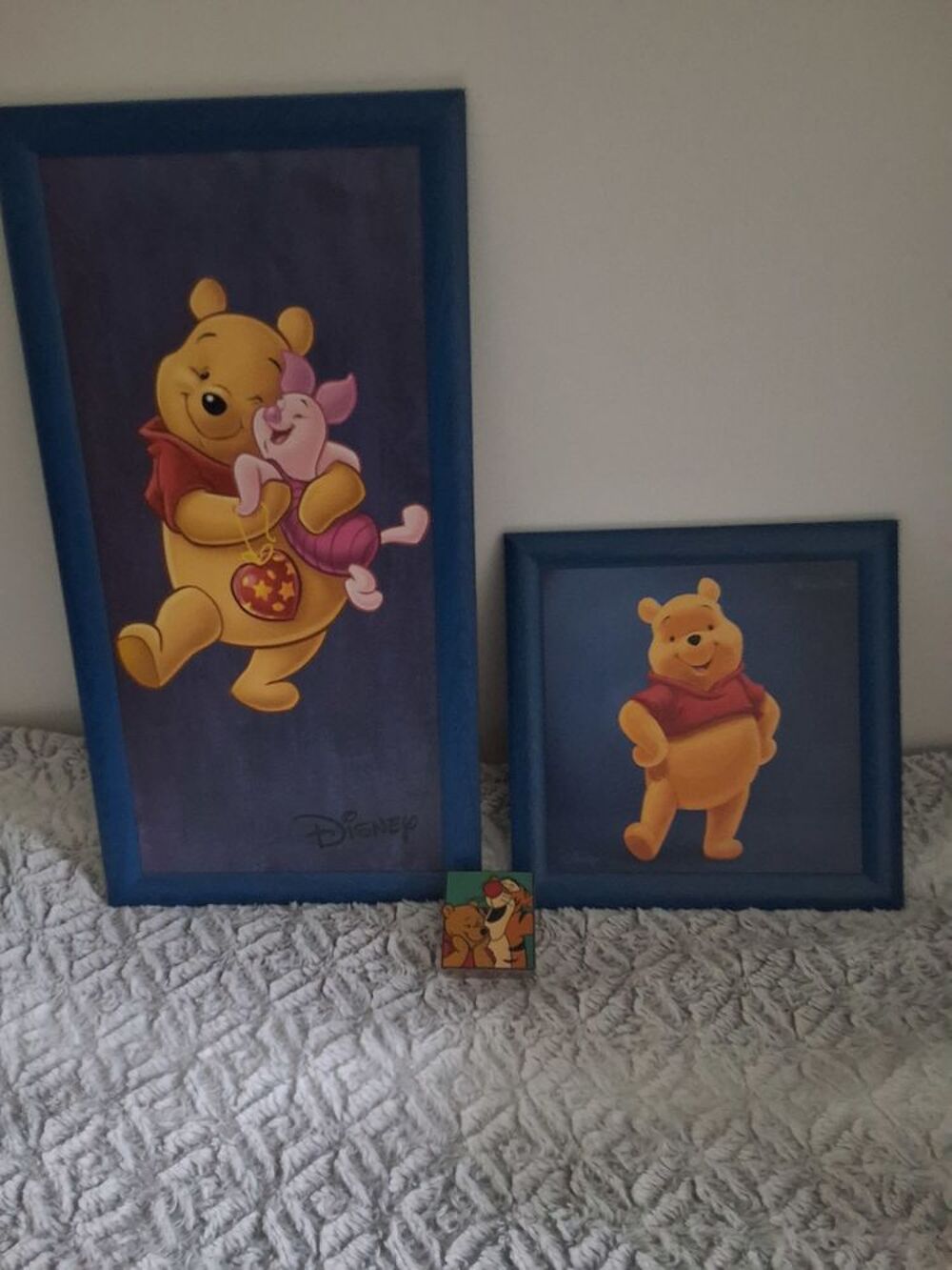 Peluches et cadres Winnie Jeux / jouets