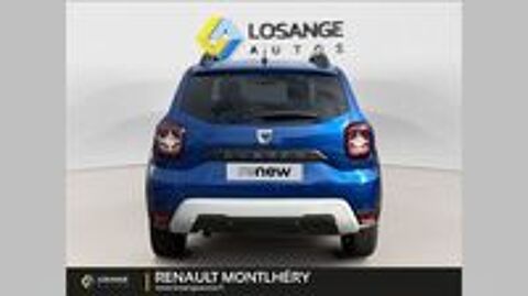 Duster Blue dCi 115 4x2 15 ans 2020 occasion 91310 Montlh&eacute;ry