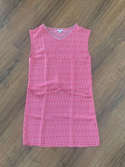 Robe avec ceinture enfant fille    La halle    3 Saleilles (66)