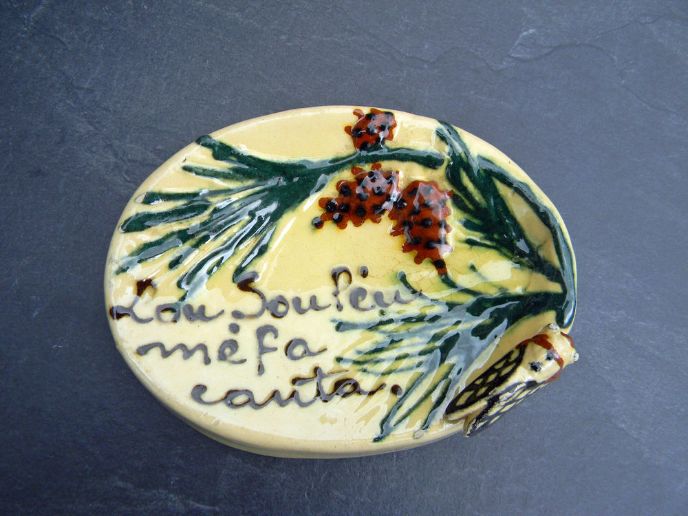VALLAURIS, ensemble Provence Décoration