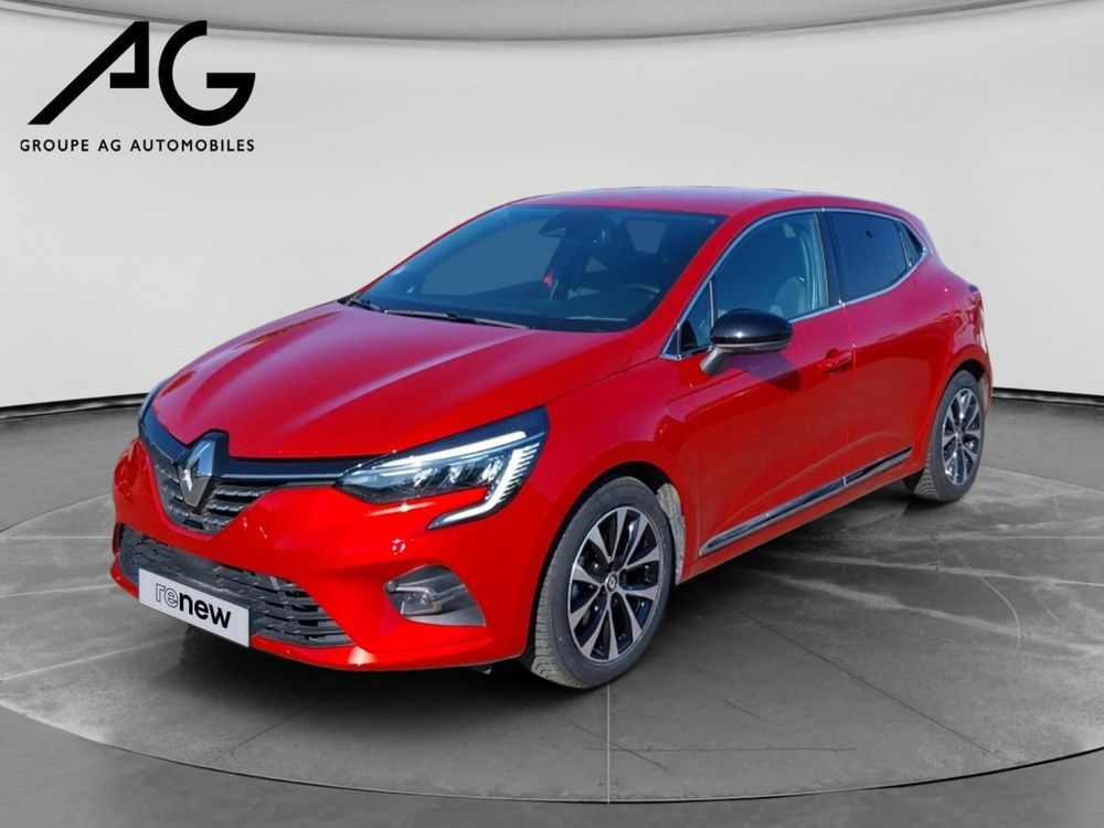 Clio V Clio E-Tech full hybrid 145 Techno 2023 occasion 08200 Wadelincourt