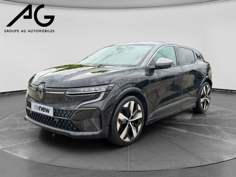 Renault M&eacute;gane Megane E-Tech EV60 220 ch super charge Techno 2022 occasion Vitry-le-Fran&ccedil;ois 51300