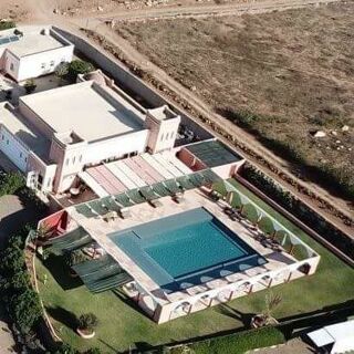  Investissement � vendre 10 pi�ces 15000 m� Agadir, maroc