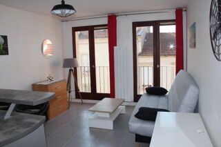  Appartement � louer 1 pi�ce 27 m� Nancy