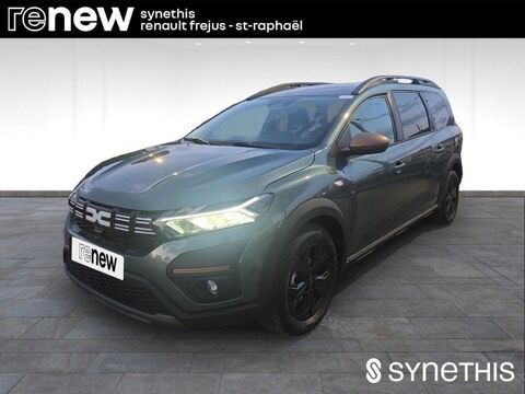 Dacia Jogger Hybrid 140 7 places GSR2 Extreme 2025 occasion Fr&eacute;jus 83600