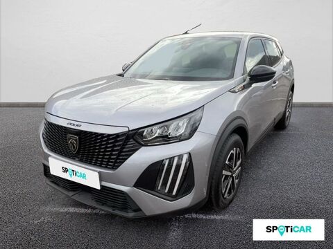 Peugeot 2008 100 S&S BVM6 Style 2025 occasion Saint-Chamond 42400