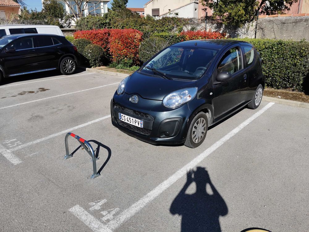 Location Parking/Garage Place de PARKING scurise Marseille 15