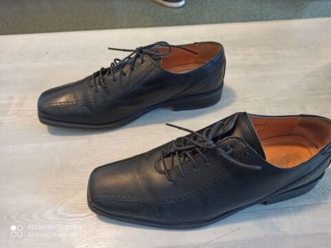 Chaussures cuir 15 Poissy (78)