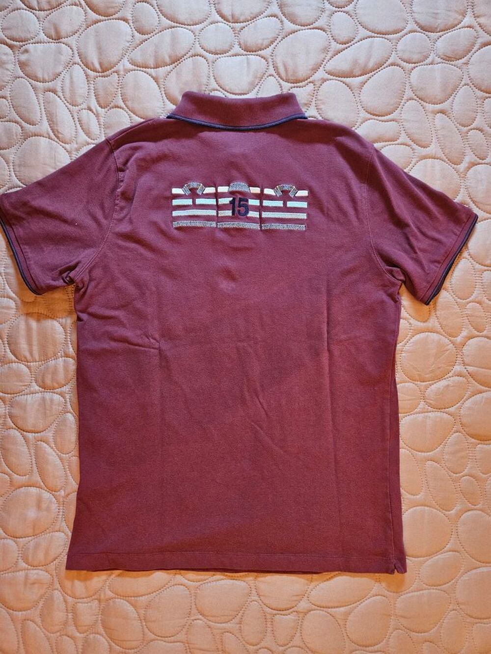 Polos Serge Blanco Vêtements