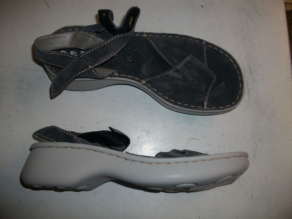 Sandales Gris Creeks pt 38-neuves Chaussures