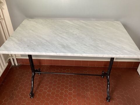 Table de Bistrot en Marbre 150 Vincennes (94)