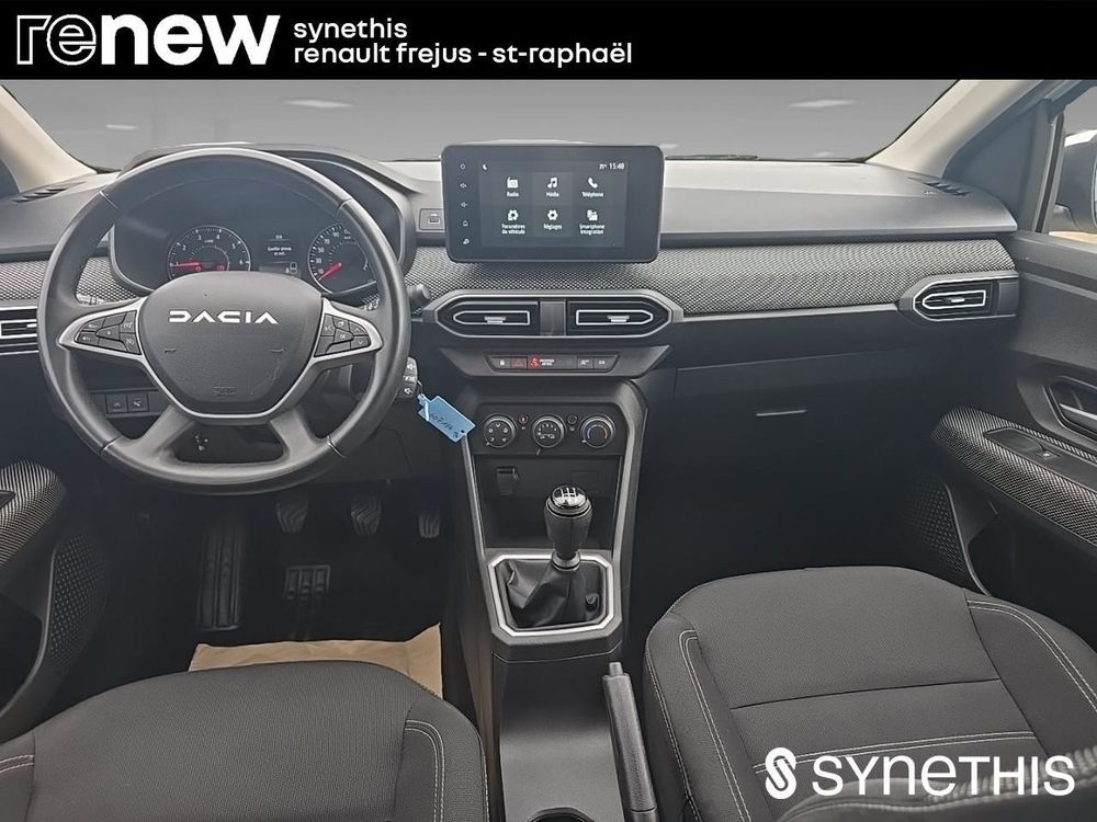 Sandero ECO-G 100 Expression 2023 occasion 83600 Fr&eacute;jus