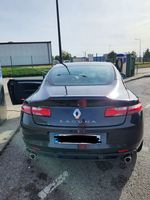 Laguna III Coup&eacute; Laguna Coup&eacute; 2.0 dCi 180 FAP GT 2008 occasion 60120 Breteuil
