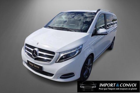 Annonce voiture Mercedes Classe V 59489 