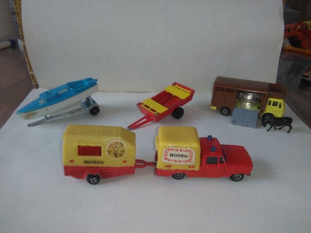 MINI VOITURE MAJORETTE COLLECTION 6 Jeux / jouets