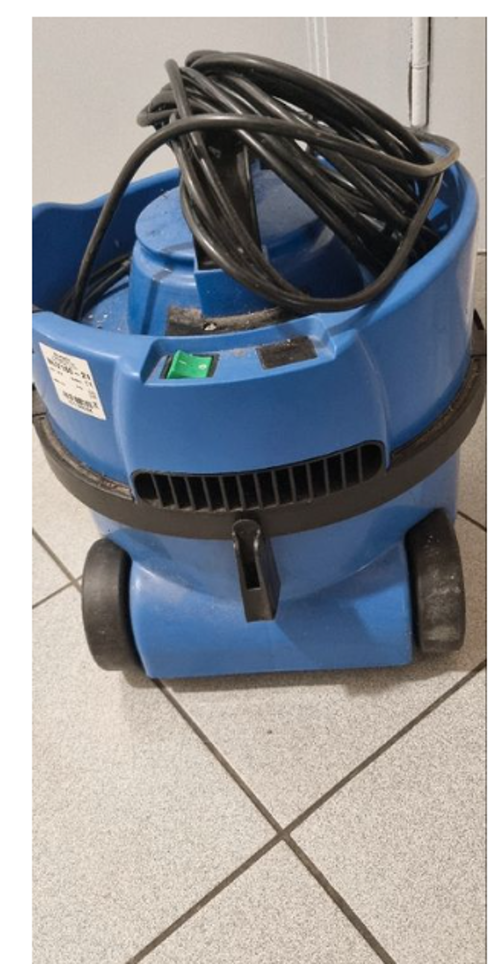 Aspirateur Nupro numatic professionnels Electroménager