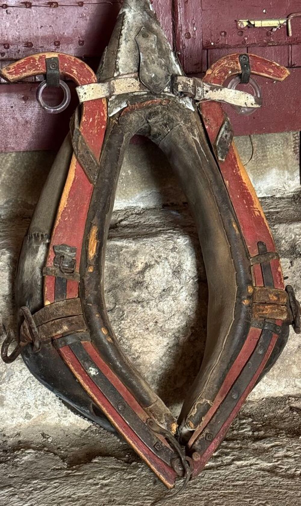 Collier de cheval Décoration