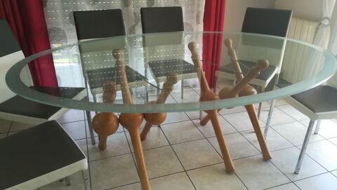 table salle  manger 450 Nay (64)