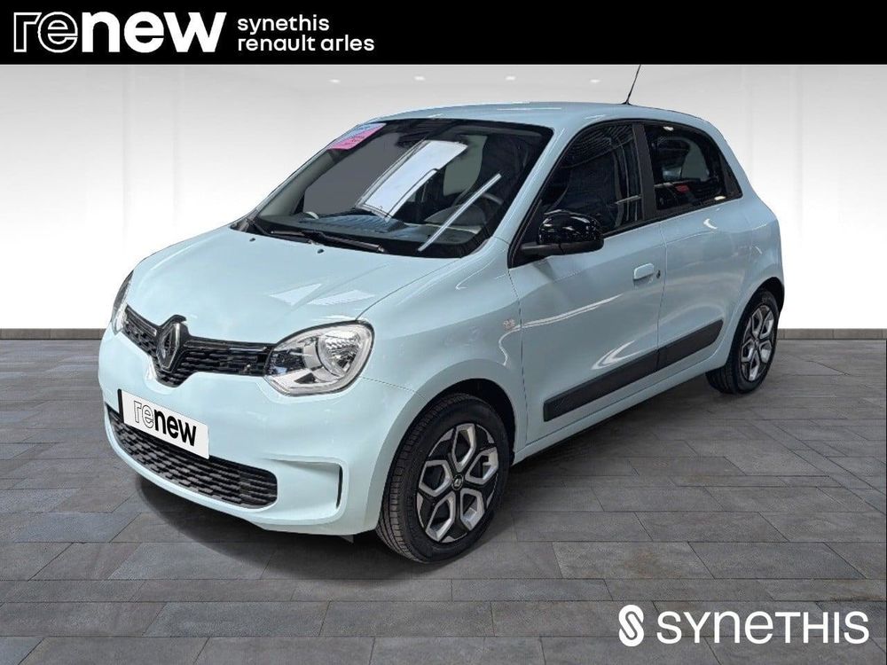 Twingo III E-Tech Equilibre 2023 occasion 13200 Arles