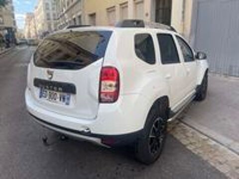 Duster TCe 125 4x2 SL Steel 2016 occasion 69007 Lyon