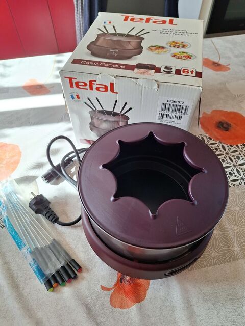 Appareil à  fondue tefal 20 Saint-Gilles (30)